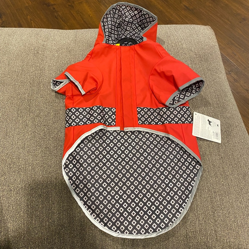 Dog Rain Coat